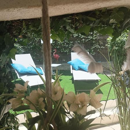 Mimilou Mont St Loup Piscine Privee Apartman Agde Szoba fotó
