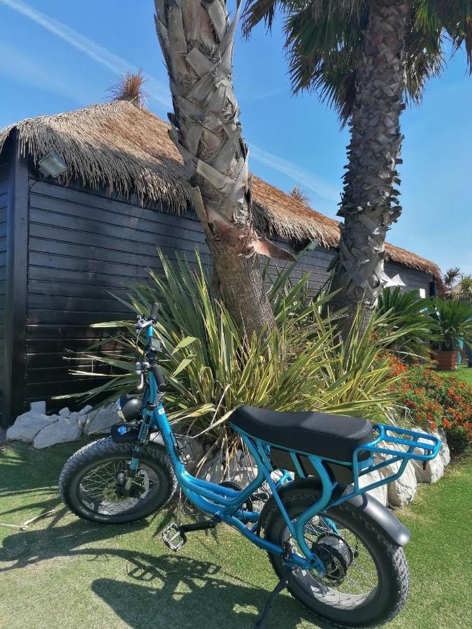 Mimilou Mont St Loup Piscine Privee Apartman Agde Kültér fotó