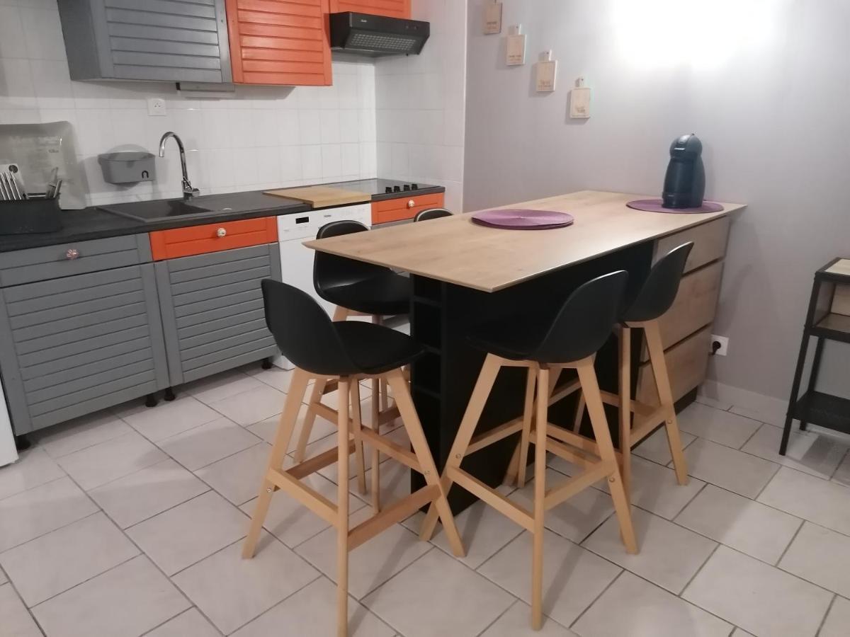 Mimilou Mont St Loup Piscine Privee Apartman Agde Kültér fotó
