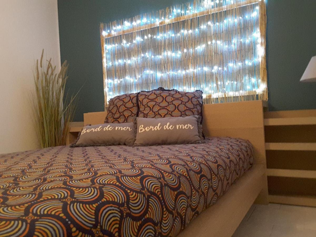 Mimilou Mont St Loup Piscine Privee Apartman Agde Kültér fotó