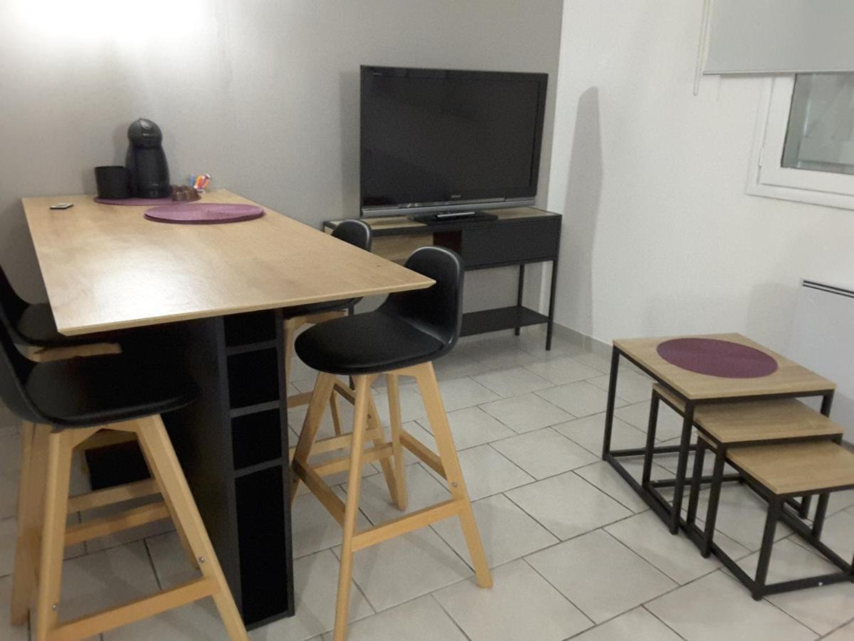 Mimilou Mont St Loup Piscine Privee Apartman Agde Kültér fotó