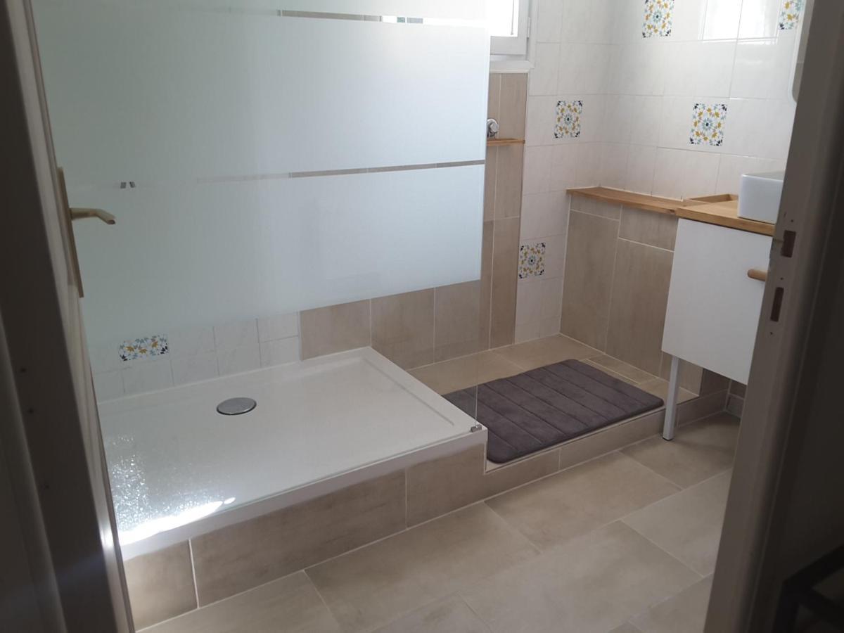 Mimilou Mont St Loup Piscine Privee Apartman Agde Kültér fotó