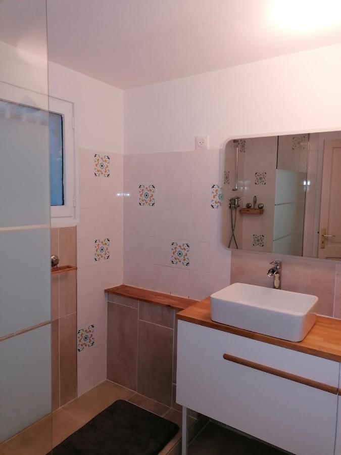Mimilou Mont St Loup Piscine Privee Apartman Agde Kültér fotó