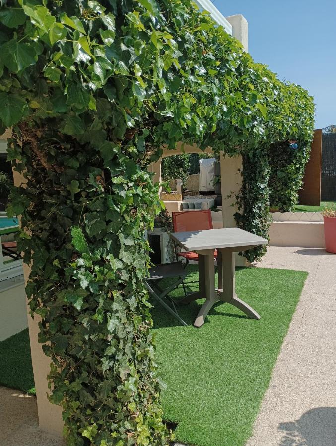 Mimilou Mont St Loup Piscine Privee Apartman Agde Kültér fotó
