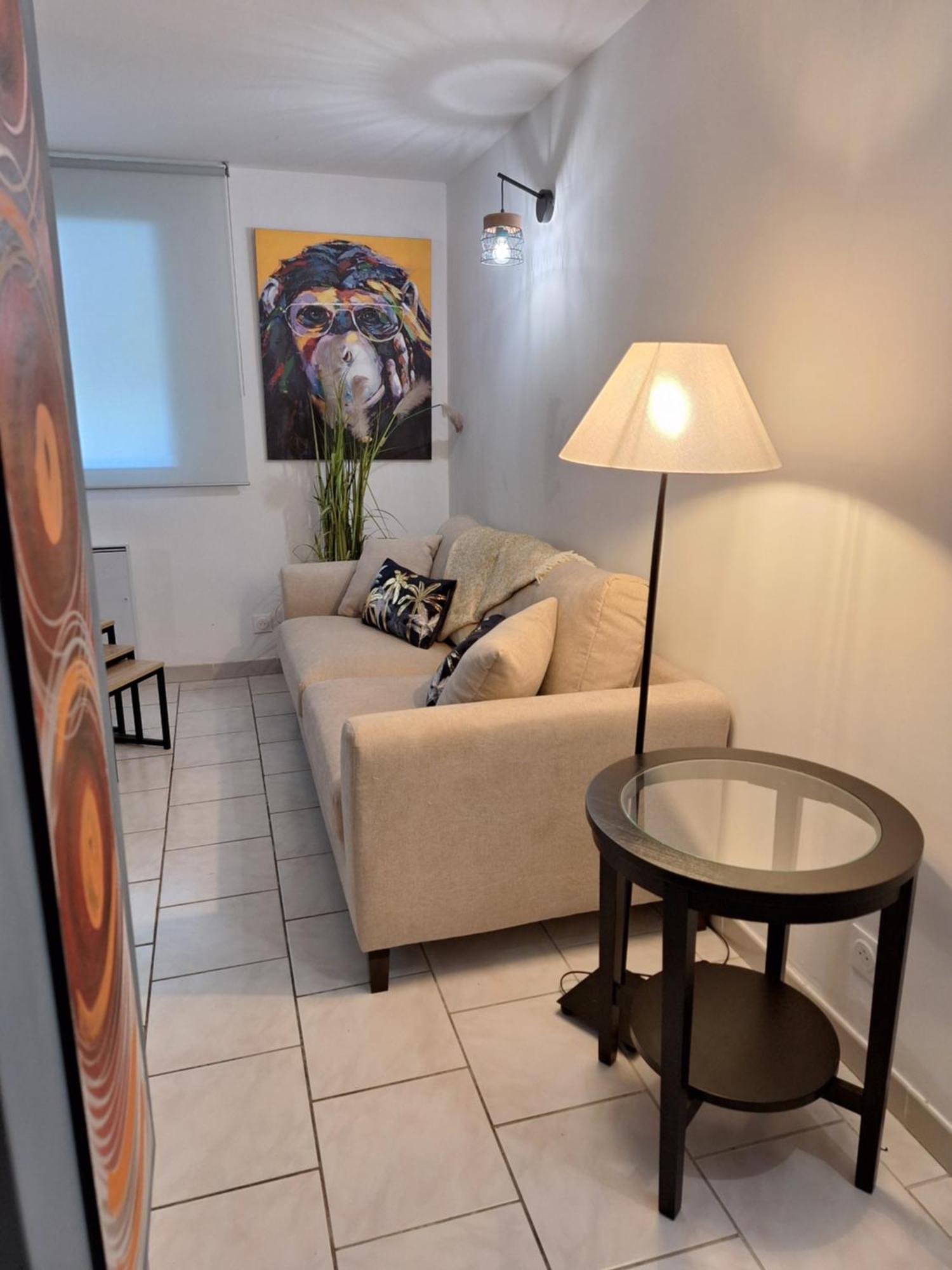 Mimilou Mont St Loup Piscine Privee Apartman Agde Kültér fotó
