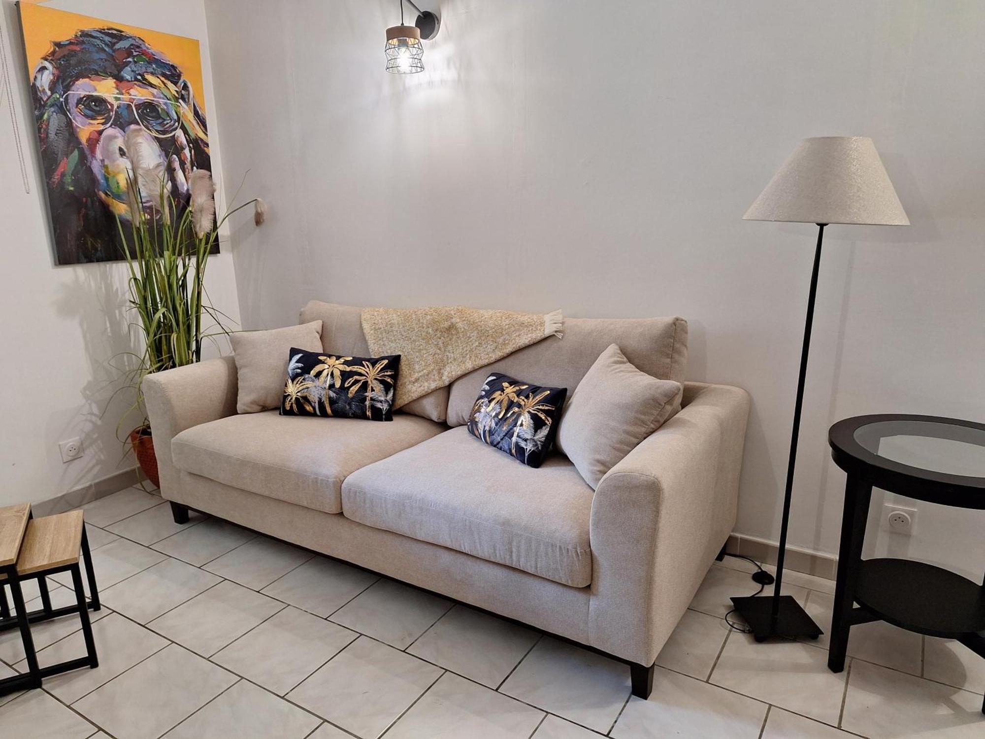 Mimilou Mont St Loup Piscine Privee Apartman Agde Kültér fotó